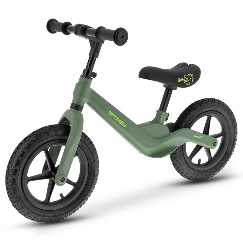 tryoshop-spokey-broomi-balance-bike-1971861-2 Spokey BROOMI denge bisikleti - Görsel 1