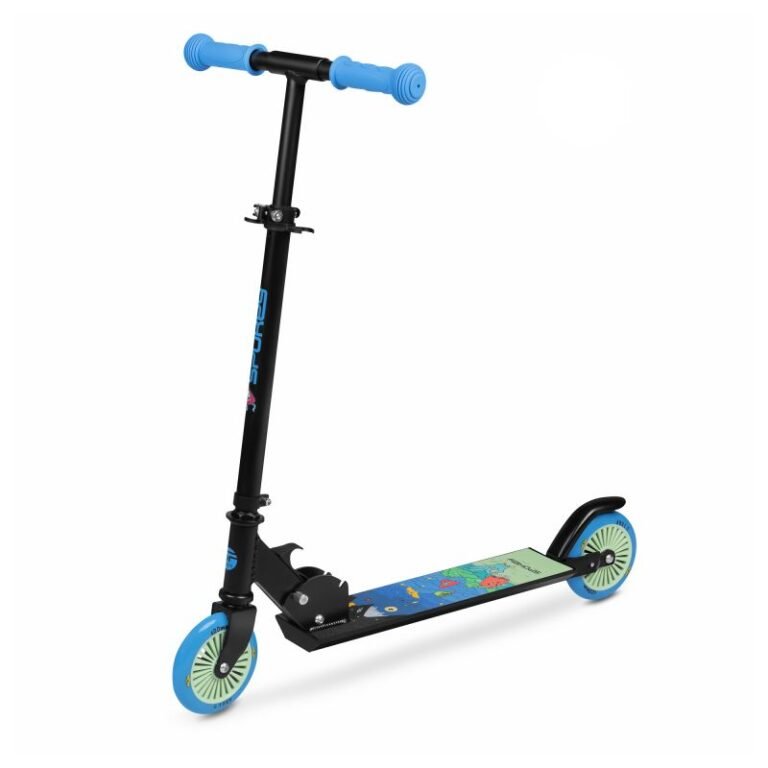 Spokey Duke Scooter 125mm