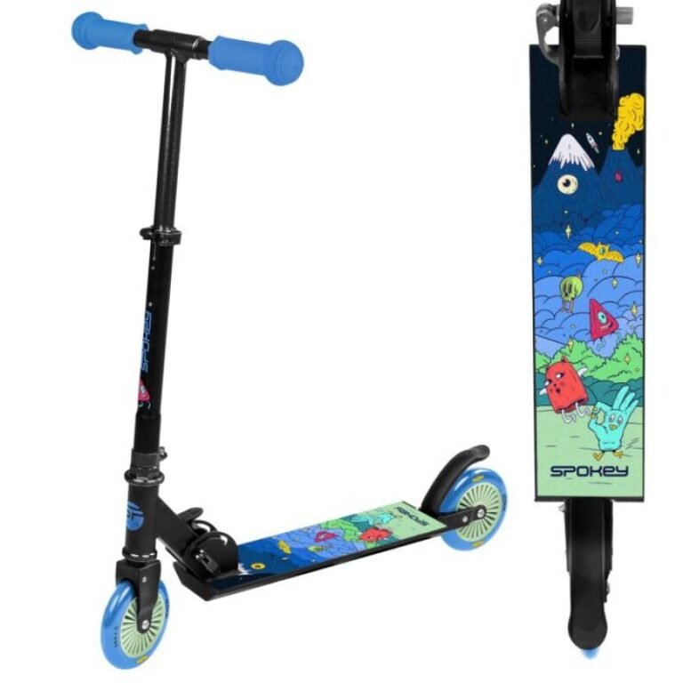Spokey Duke Scooter 125mm