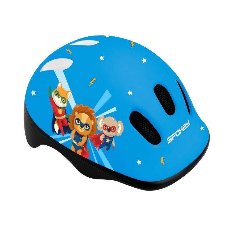 tryoshop-spokey-fun-jr-spk-944803-bicycle-helmet-1364708 Spokey Fun Jr SPK-944803 Bisiklet Kaskı - Görsel 1