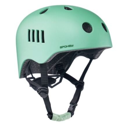 Spokey GN Pumptrack Jr SPK-944864 Bisiklet Kaskı Boyut 48-52 cm