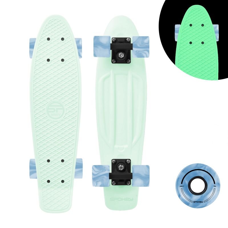 tryoshop-spokey-neo-jr-spk-944590-skateboard-1337068 Spokey Neo Jr SPK-944590