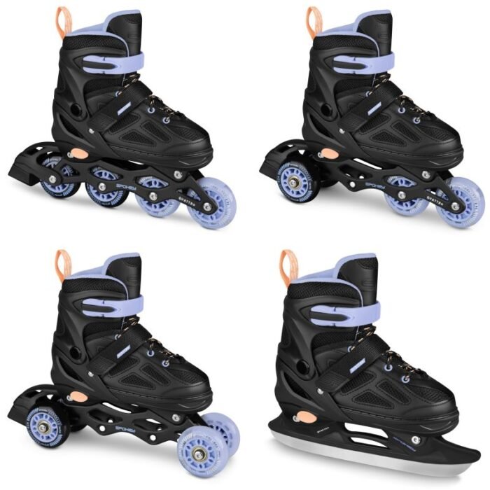 Spokey Quattro 4IN1 SPK-943428