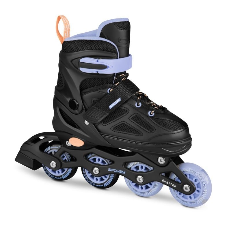 tryoshop-spokey-quattro-4in1-spk-943428-inline-skates-size-30-33bk-vt-1068024 Spokey Quattro 4IN1 SPK-943428