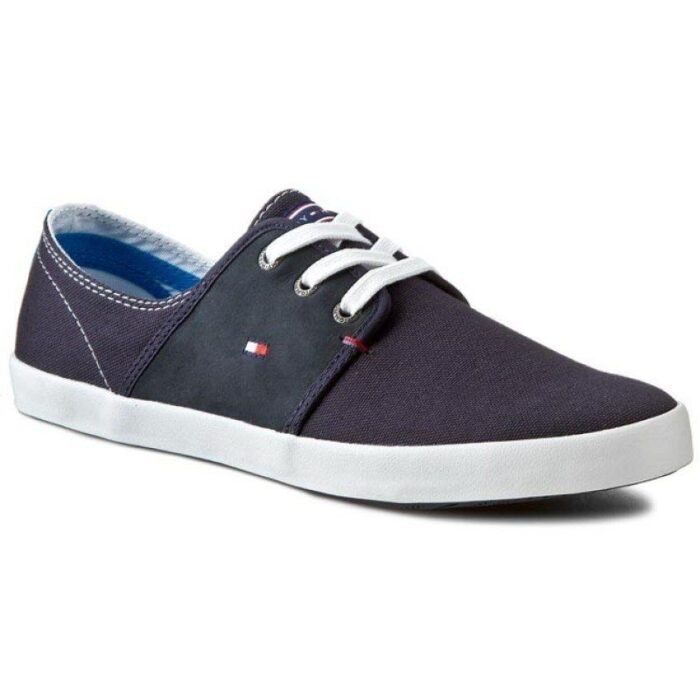 Tommy Hilfiger Freddy 6C M Ayakkabı FM56819315-403 - Görsel 2