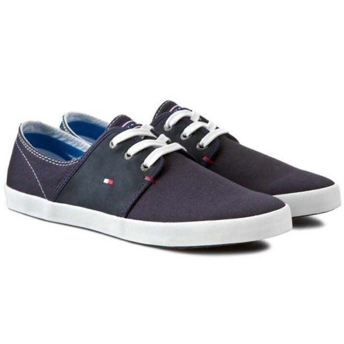Tommy Hilfiger Freddy 6C M Ayakkabı FM56819315-403 - Görsel 3
