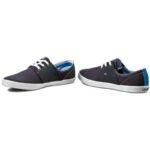 Tommy Hilfiger Freddy 6C M Ayakkabı FM56819315-403 - Görsel 4