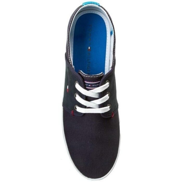 Tommy Hilfiger Freddy 6C M Ayakkabı FM56819315-403 - Görsel 5