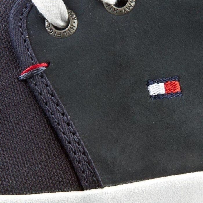 Tommy Hilfiger Freddy 6C M Ayakkabı FM56819315-403 - Görsel 8