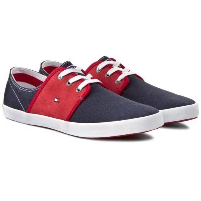 Tommy Hilfiger Freddy 6C M Ayakkabı FM56819315-611 - Görsel 3