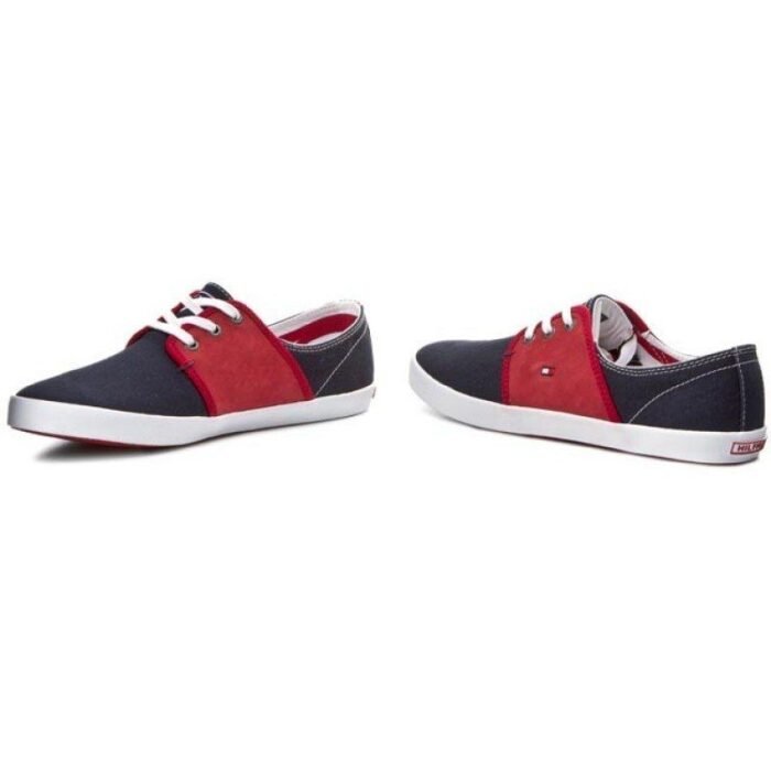 Tommy Hilfiger Freddy 6C M Ayakkabı FM56819315-611 - Görsel 4