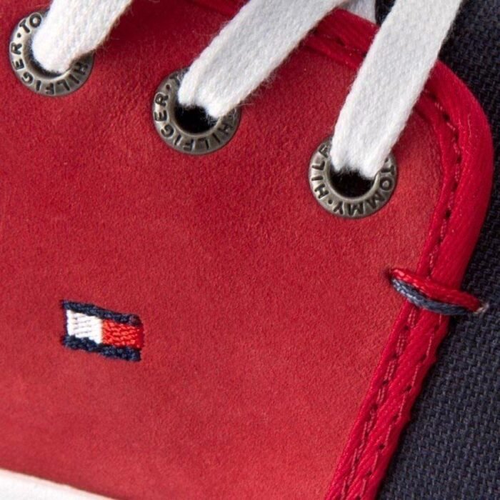Tommy Hilfiger Freddy 6C M Ayakkabı FM56819315-611 - Görsel 8