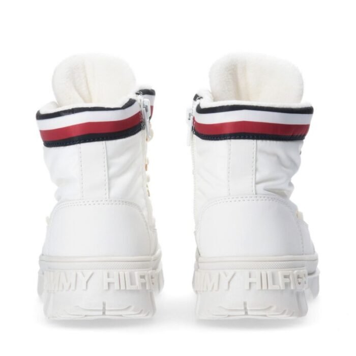 Tommy Hilfiger Bağcıklı Bot