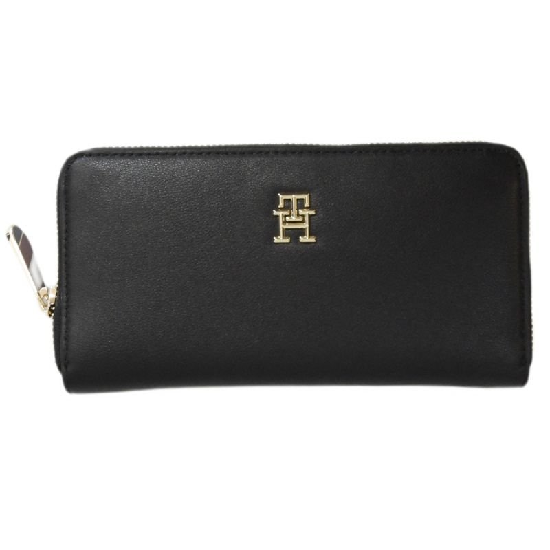 tryoshop-tommy-hilfiger-poppy-plus-large-women-s-wallet-black-one-size-aw0aw15586-bds-1976471 Tommy Hilfiger Poppy Plus