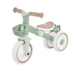Tricycle/Balance Bike ÖĞRENME TRİKE 2si 1 ARADA EKOLOJİK (737-109) - Görsel 2