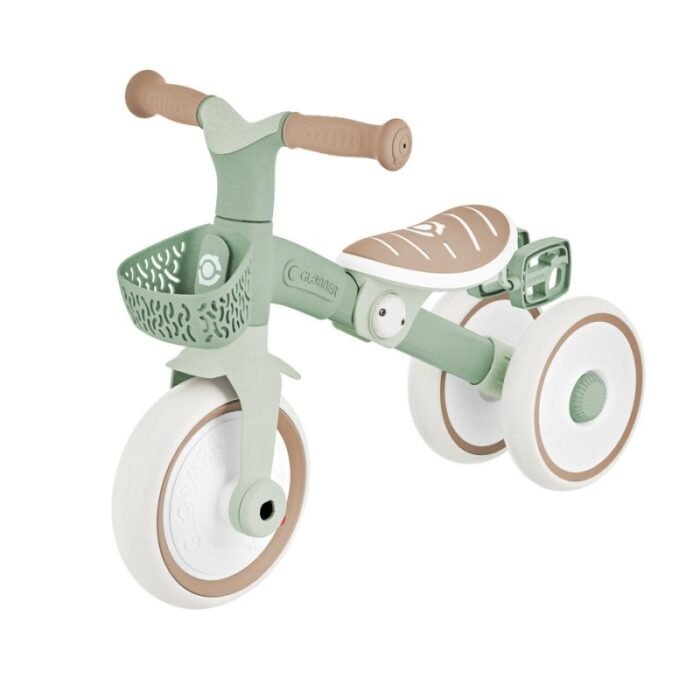 Tricycle/Balance Bike ÖĞRENME TRİKE 2si 1 ARADA EKOLOJİK (737-109) - Görsel 2