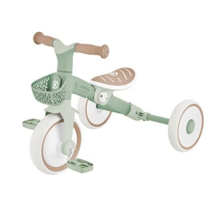 Tricycle/Balance Bike ÖĞRENME TRİKE 2si 1 ARADA EKOLOJİK (737-109)