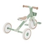 Tricycle/Balance Bike ÖĞRENME TRİKE 2si 1 ARADA EKOLOJİK (737-109) - Görsel 3