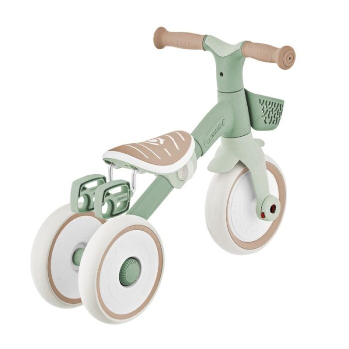 Tricycle/Balance Bike ÖĞRENME TRİKE 2si 1 ARADA EKOLOJİK (737-109) - Görsel 4
