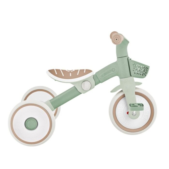 Tricycle/Balance Bike ÖĞRENME TRİKE 2si 1 ARADA EKOLOJİK (737-109) - Görsel 7