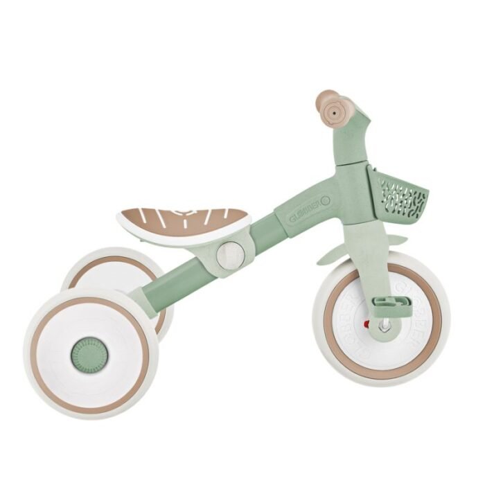 Tricycle/Balance Bike ÖĞRENME TRİKE 2si 1 ARADA EKOLOJİK (737-109) - Görsel 8