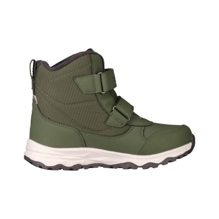 Trollkids Kids Hafjell Kış Botları bronz Jr 264-331 - Görsel 2