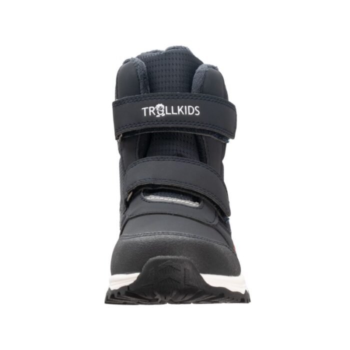 Trollkids Kids Hafjell Kış Botları bronz Jr 264-600 - Görsel 4