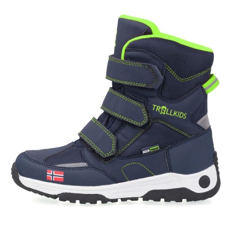 Trollkids Kids Lofoten Kış