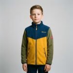 Trollkids Kids Oppdal Ceket XT Jr 414-331 - Görsel 4