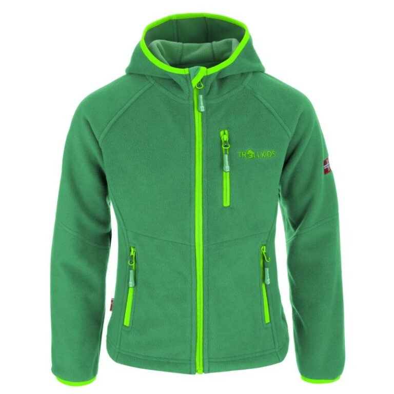 TrollKids Kids Stavanger Jacket