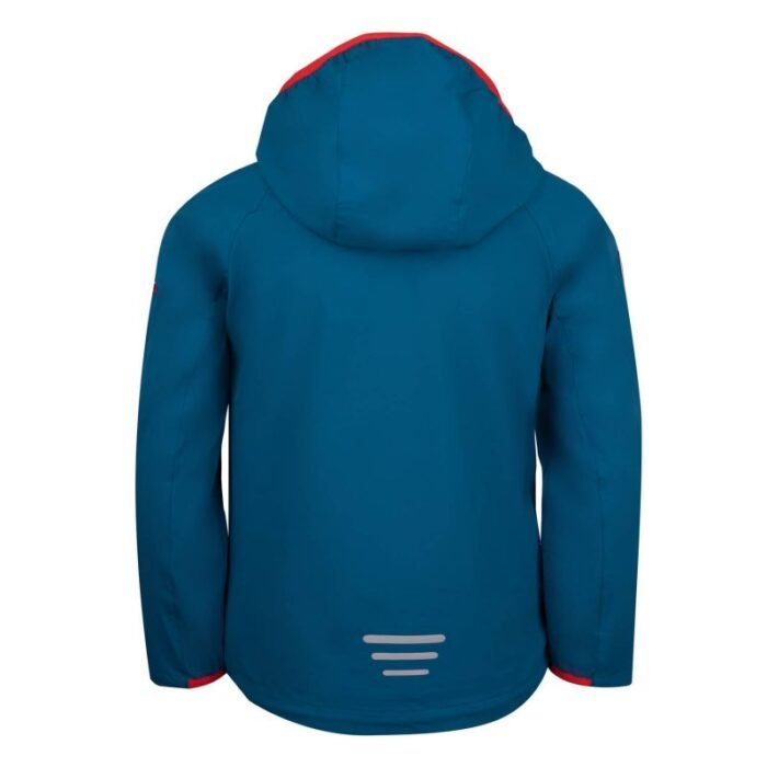 Trollkids Kvalvika Ceket Softshell Jr 328-151 - Görsel 2