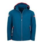 Trollkids Kvalvika Ceket Softshell Jr 328-151