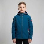 Trollkids Kvalvika Ceket Softshell Jr 328-151 - Görsel 3