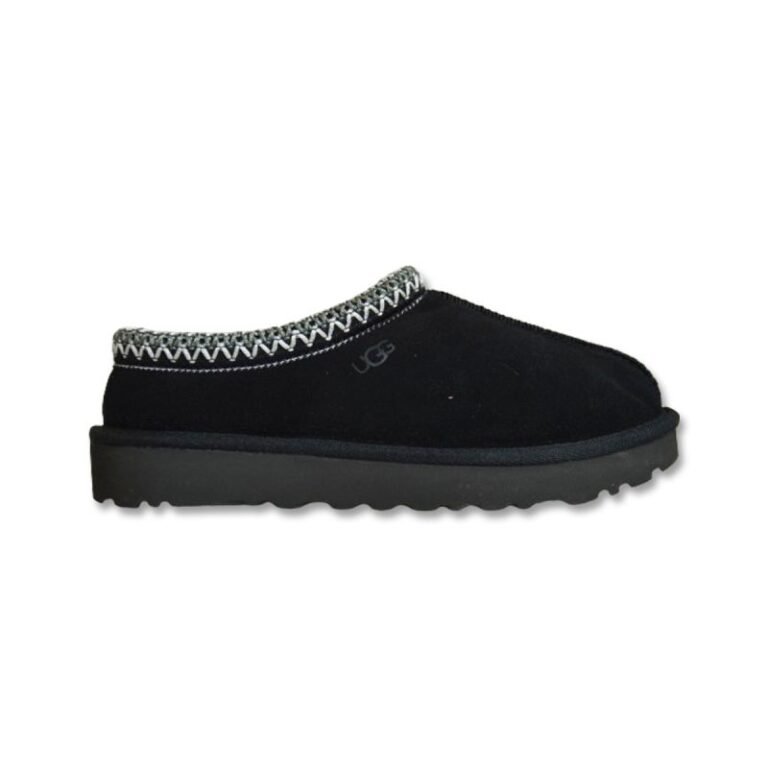 UGG Womens Tasman Siyah