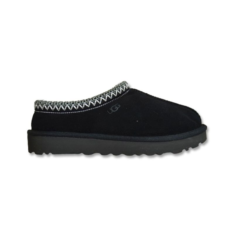 tryoshop-ugg-women-s-tasman-black-slippers-5955-blk-1975856 UGG Womens Tasman Siyah