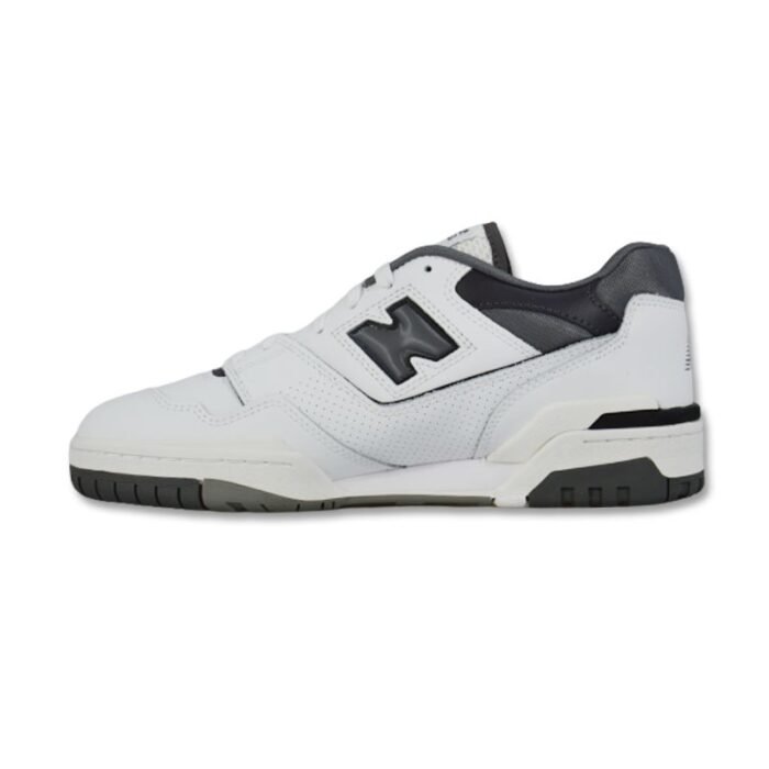 Yeni Denge 550 Koyu Gri Düşük Sneaker BB550WTG - Görsel 2