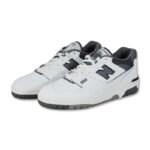 Yeni Denge 550 Koyu Gri Düşük Sneaker BB550WTG - Görsel 3