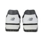 Yeni Denge 550 Koyu Gri Düşük Sneaker BB550WTG - Görsel 4