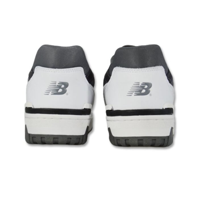 Yeni Denge 550 Koyu Gri Düşük Sneaker BB550WTG - Görsel 4