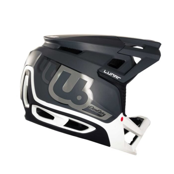 URGE LUNAR Kask Gri-Beyaz