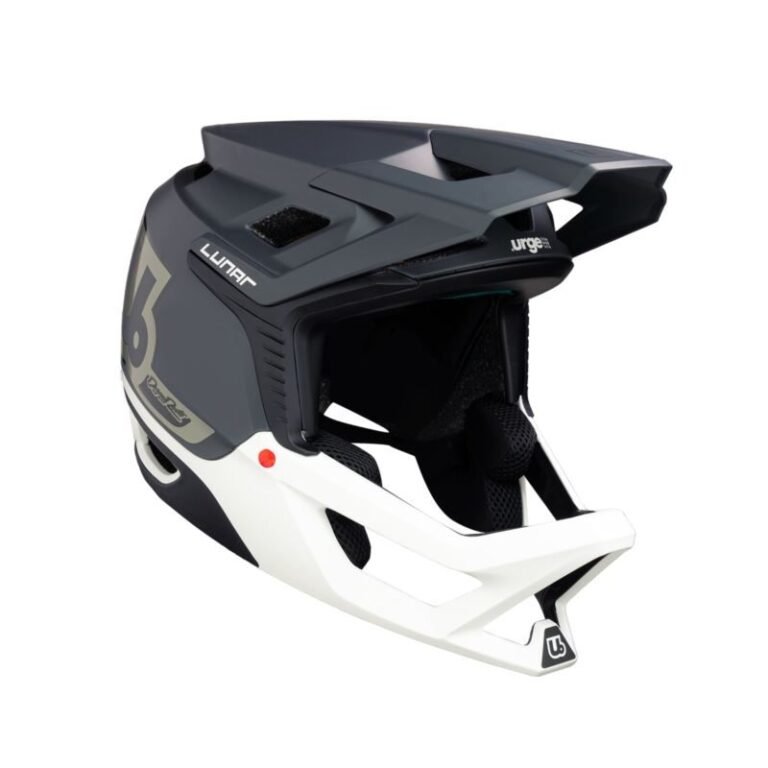 URGE LUNAR Kask Gri-Beyaz