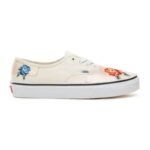 Vans Authentic Saten Patchwork Kadın Sneakerlar - VA38EMU5Q