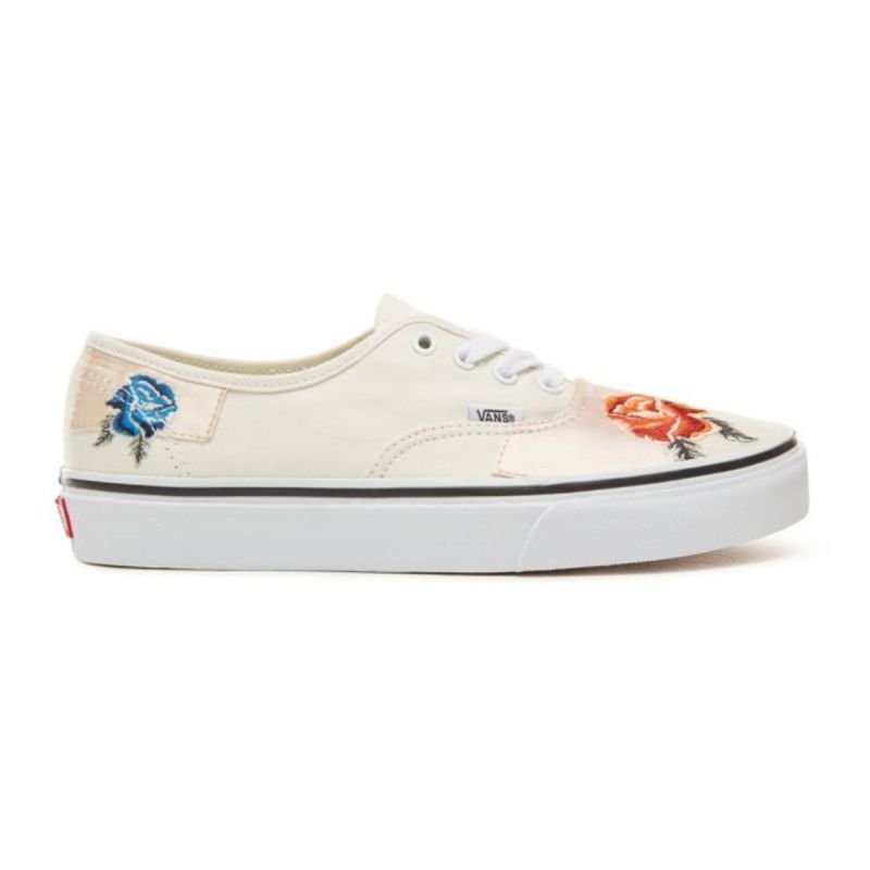 tryoshop-vans-authentic-satin-patchwork-women-s-sneakers-va38emu5q-1973556 Vans Authentic Saten Patchwork Kadın Sneakerlar - VA38EMU5Q - Görsel 1