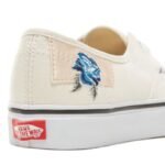 Vans Authentic Saten Patchwork Kadın Sneakerlar - VA38EMU5Q - Görsel 6