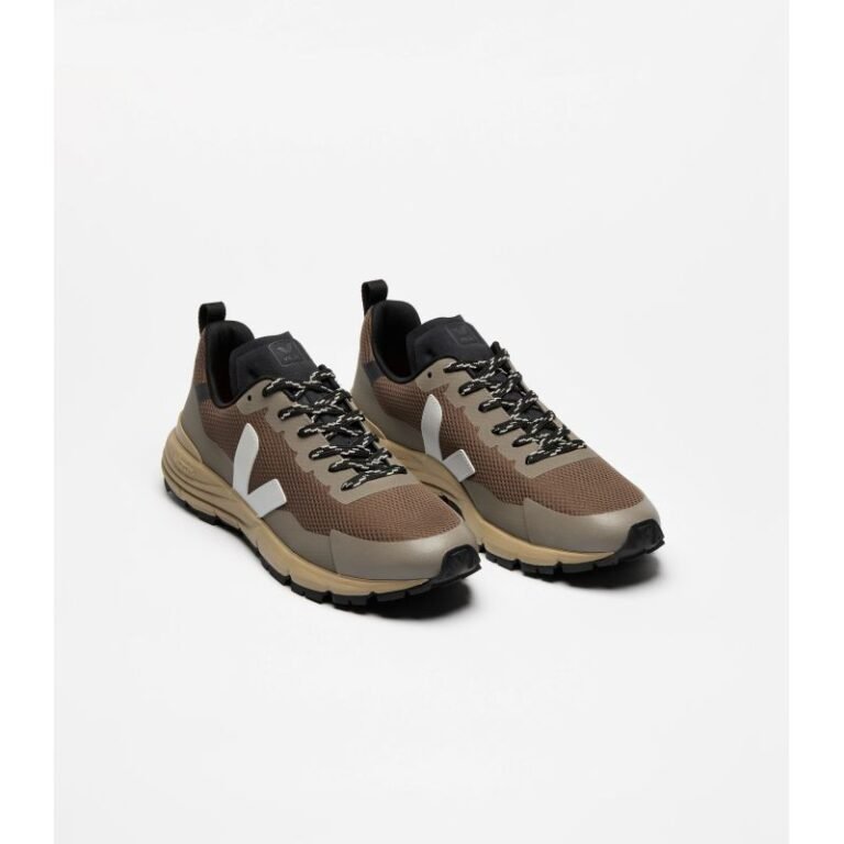 Veja DEKKAN ALVEOMESH EAGLE_LIGHT-GRAY