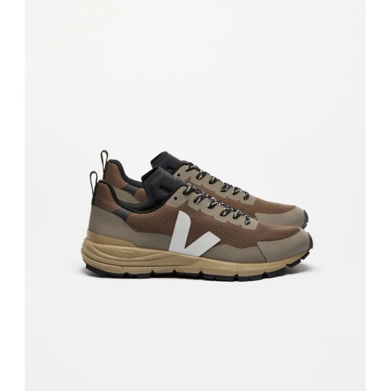 Veja DEKKAN ALVEOMESH EAGLE_LIGHT-GRAY