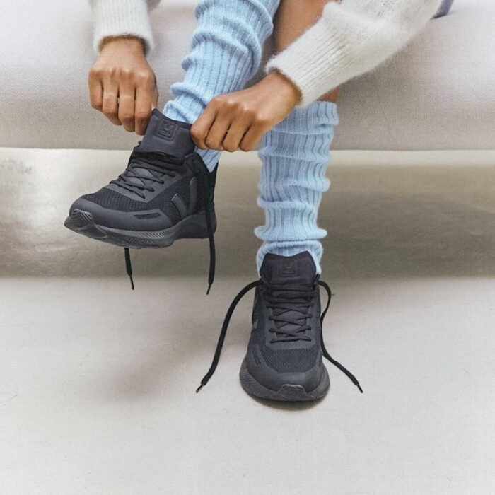 Veja IMPALA EN-MESH FULL-BLACK