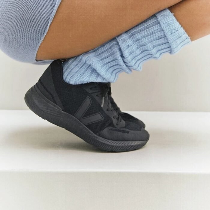 Veja IMPALA EN-MESH FULL-BLACK