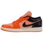 Kadın Air Jordan 1 Düşük SE WMNS Spor Ayakkabı - DM3379-600 - Görsel 2