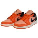 Kadın Air Jordan 1 Düşük SE WMNS Spor Ayakkabı - DM3379-600 - Görsel 3